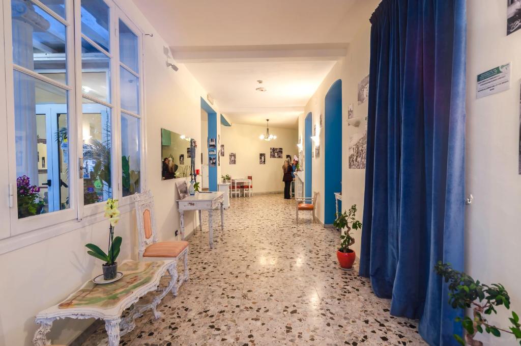 Fotografie z fotogalerie ubytování Hotel Villa La Brise v Sanremu