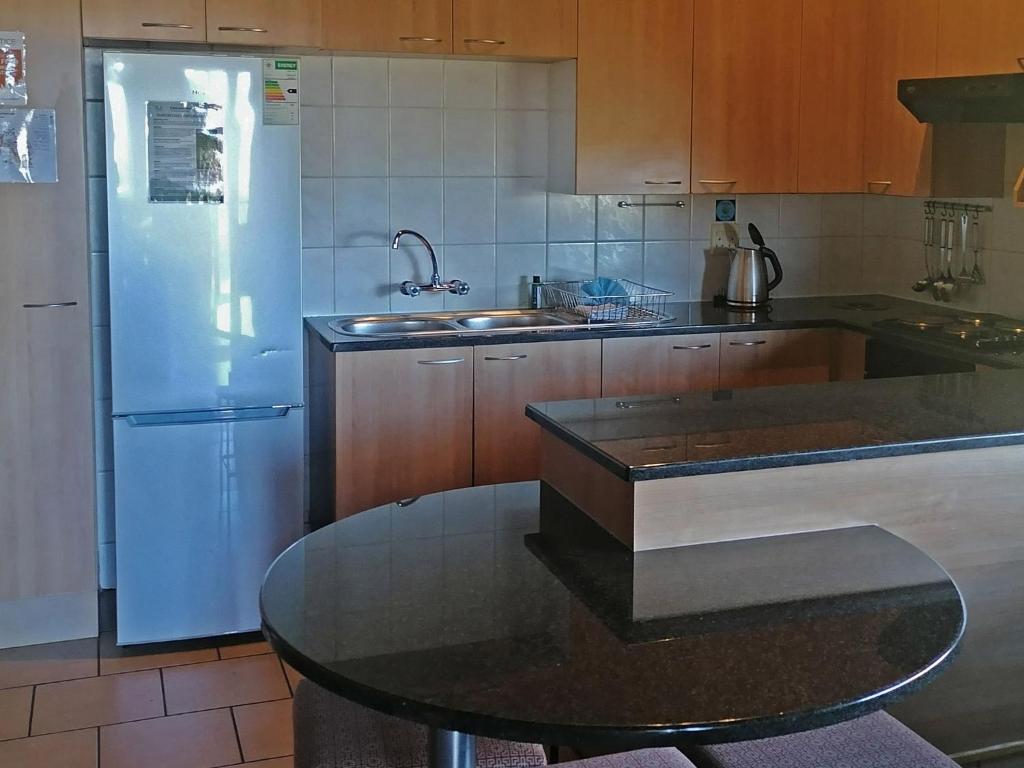 Crystal Springs Mountain Lodge - One Bedroom Apartment With Patio