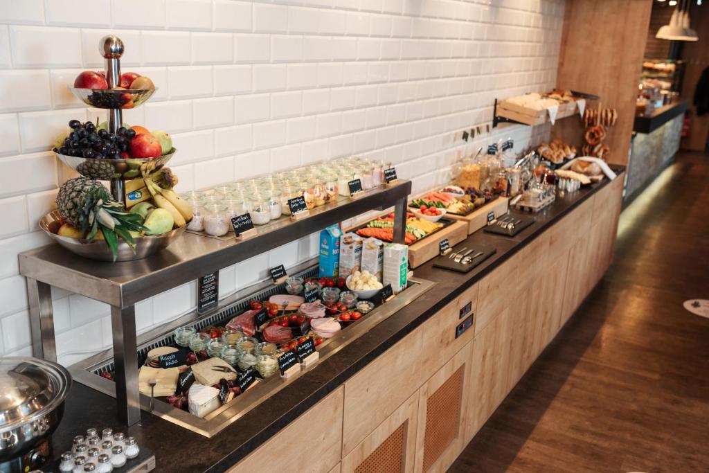 Coffee Fellows Hotel München-Freiham - Resim 20