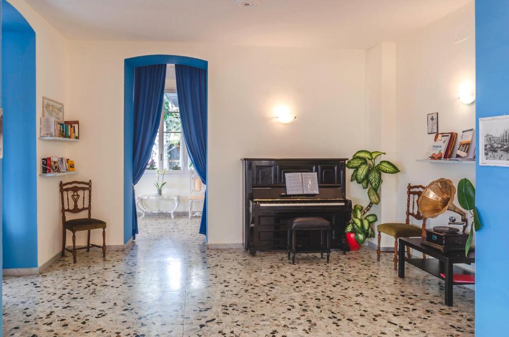 Fotografie z fotogalerie ubytování Hotel Villa La Brise v Sanremu