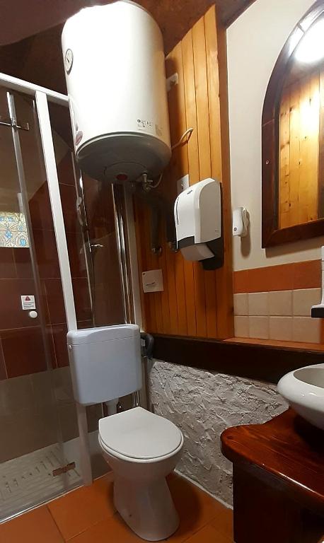 Guesthouse Pod rastockim krovom - 11