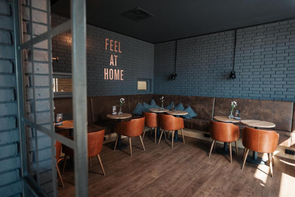 Coffee Fellows Hotel München-Freiham - Resim 23