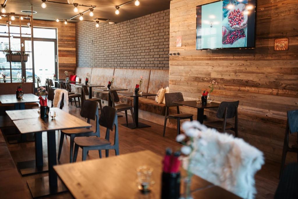 Coffee Fellows Hotel München-Freiham - Resim 28