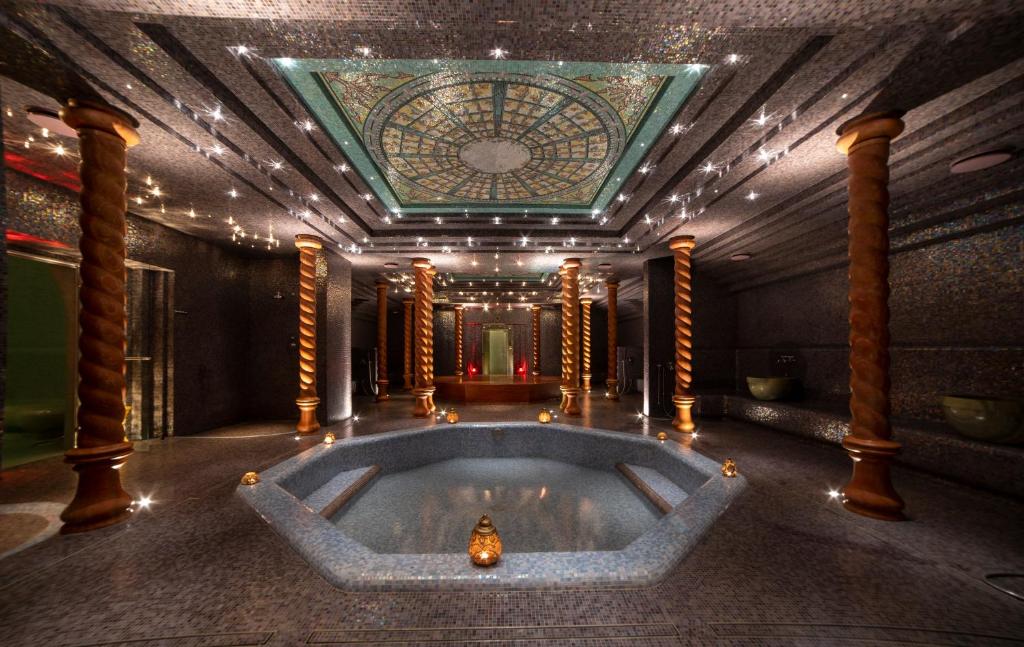 Fotografie z fotogalerie ubytování Harmony Park Hotel & SPA v destinaci Prienai
