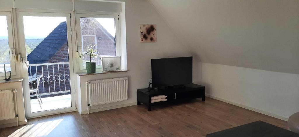 Ferienwohnung Blütenblick - Apartamento Con Balcón