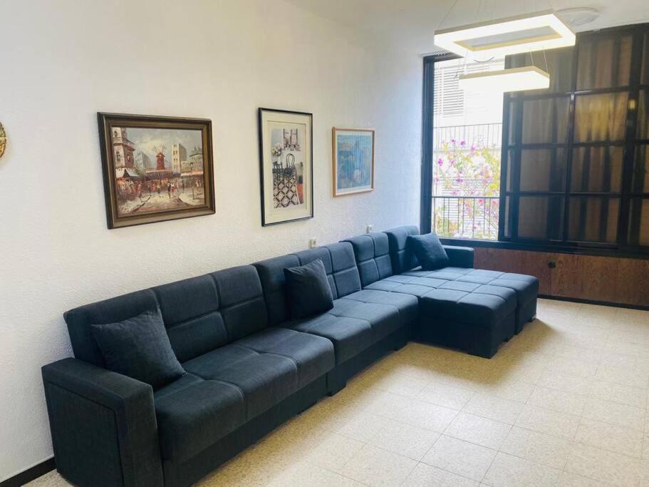 Χώρος καθιστικού στο Luxus ALL INCLUDED Big for Family up to 16 people