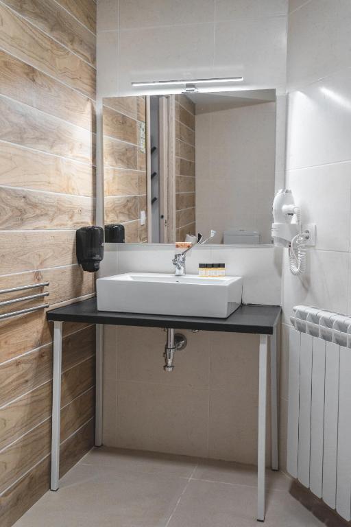 Fotografie z fotogalerie ubytování Hotel Onyarbi v destinaci Hondarribia