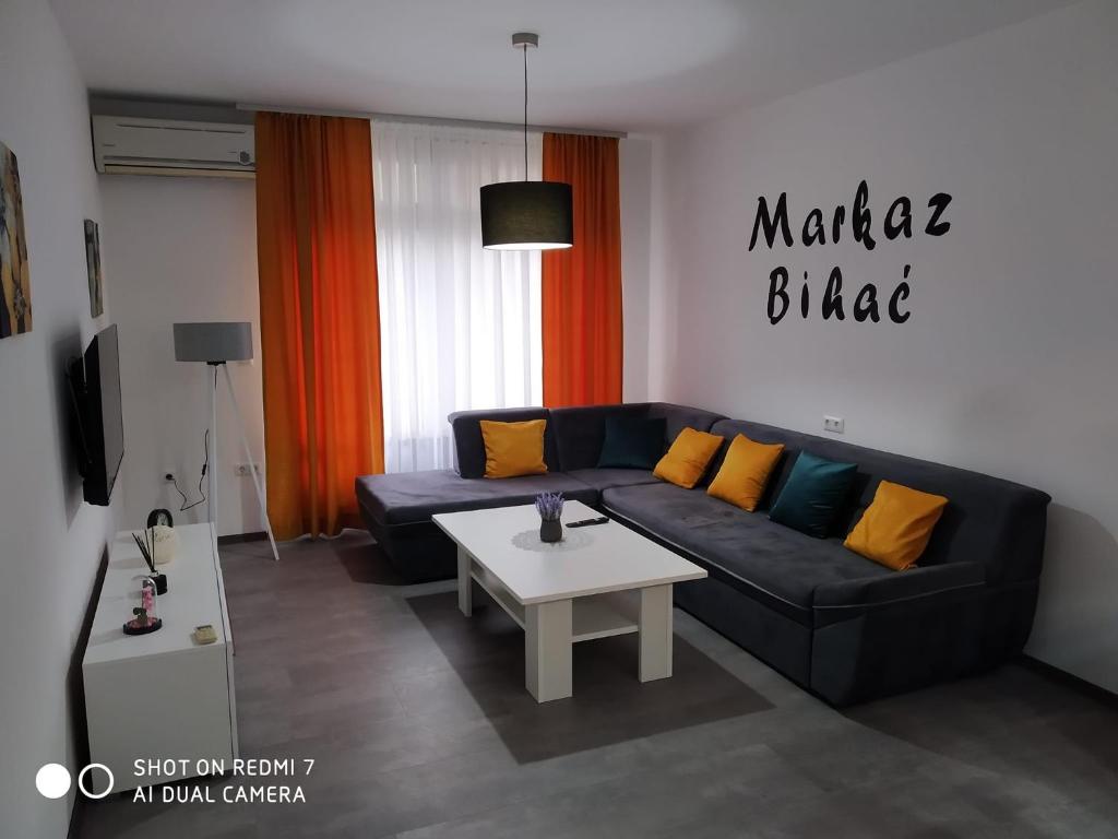Markaz Apartman Bihać 2 - Two-Bedroom Apartment