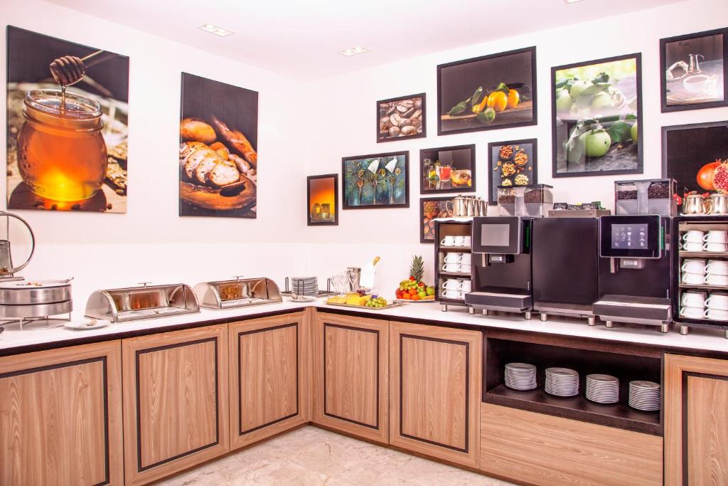 Hotel Bristol - Resim 25