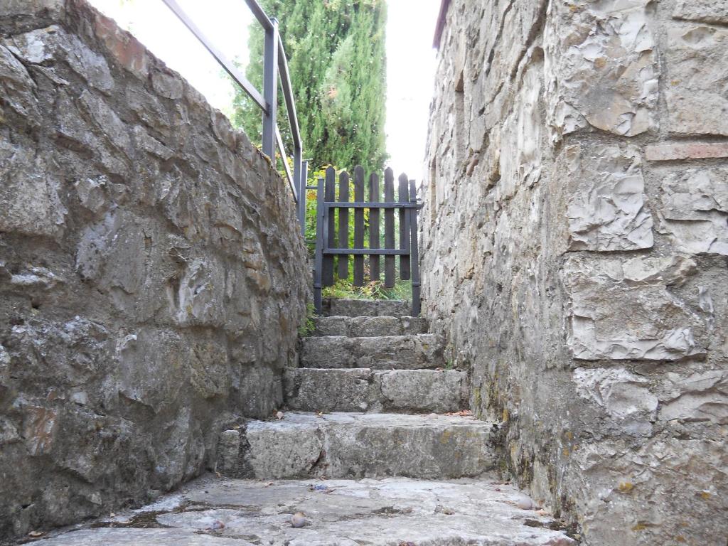 Zdjęcie z galerii obiektu Castello di Monteluco a Lecchi w mieście Gaiole in Chianti