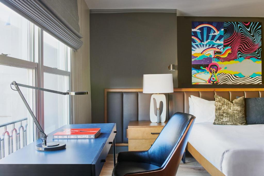 Hotel Ziggy Los Angeles - Studio Loft