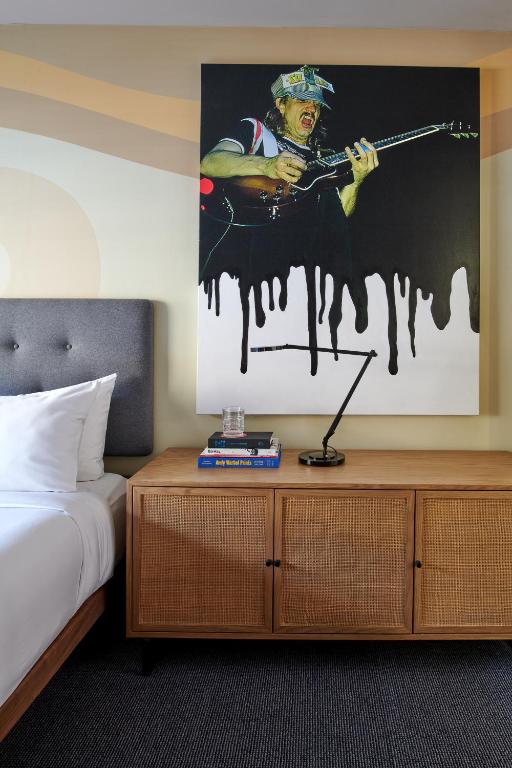 Hotel Ziggy Los Angeles - Sunset Strip King