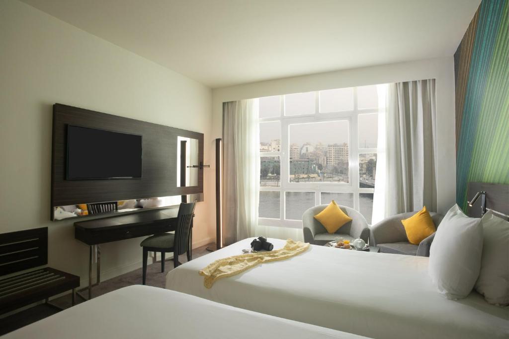 Novotel Cairo El Borg - 16