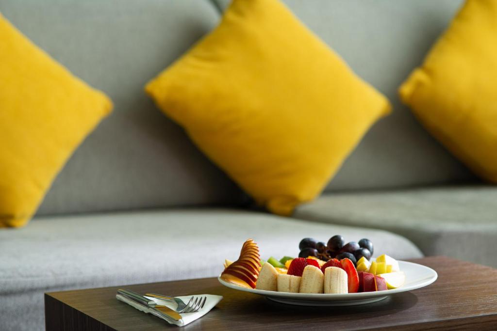 Novotel Cairo El Borg - 17