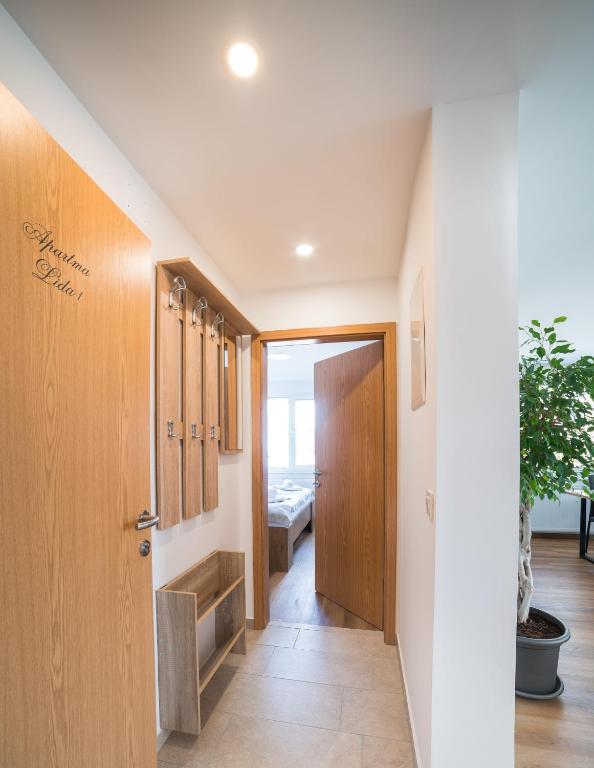 Fotografie z fotogalerie ubytování Apartma Lida 1 v Bledu
