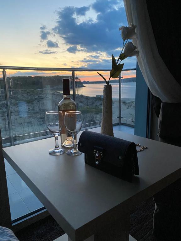 Příroda nedaleko hotelu