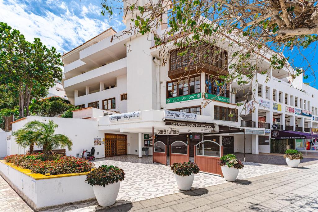 Booking.com: Appartement Parque Royal Torviscas Playa wi-fi ...