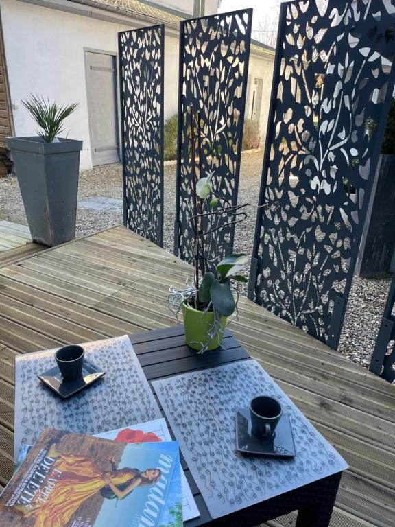 Les Gîtes de Claire - 2