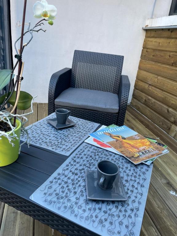 Les Gîtes de Claire - 1