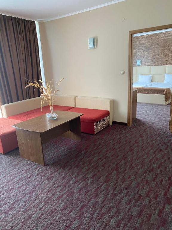 Fotografie z fotogalerie ubytování Hotel Kamenec v destinaci Kiten