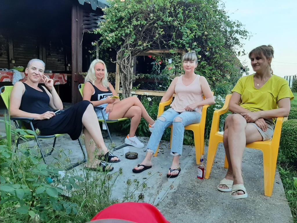 Hosté ubytování Pensiunea Sapte Pini