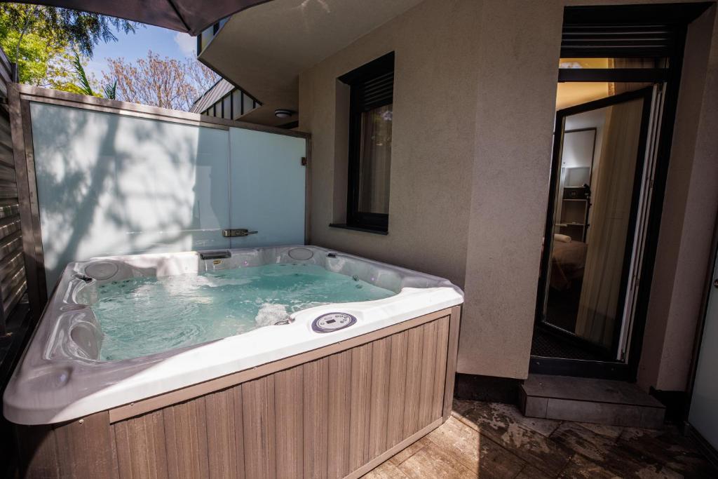 Fotografie z fotogalerie ubytování Arena Deluxe & Spa v destinaci Szeged