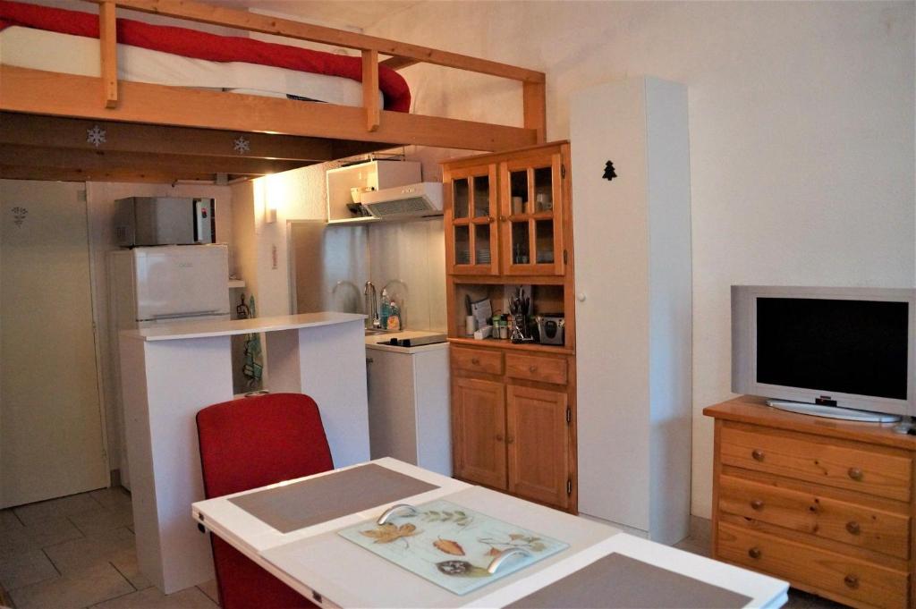 Location Pra-Loup Vacances - Studio
