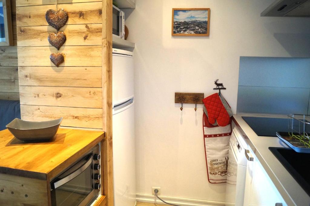 Location Pra-Loup Vacances - Studio