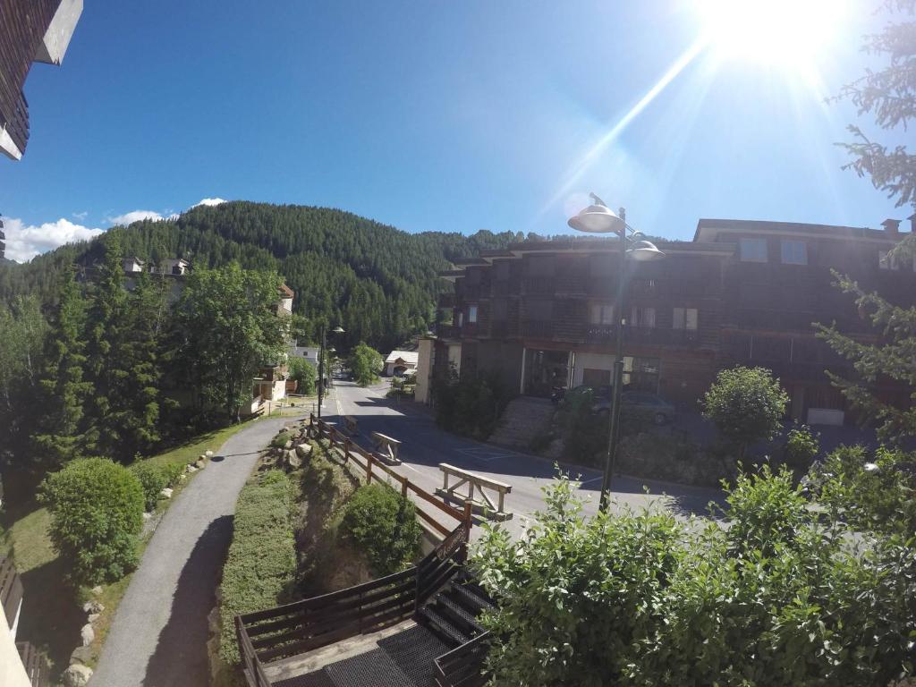 Location Pra-Loup Vacances - Two-Room Apartment