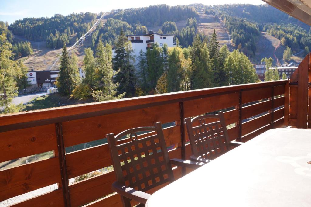 Location Pra-Loup Vacances - One-Bedroom Apartment