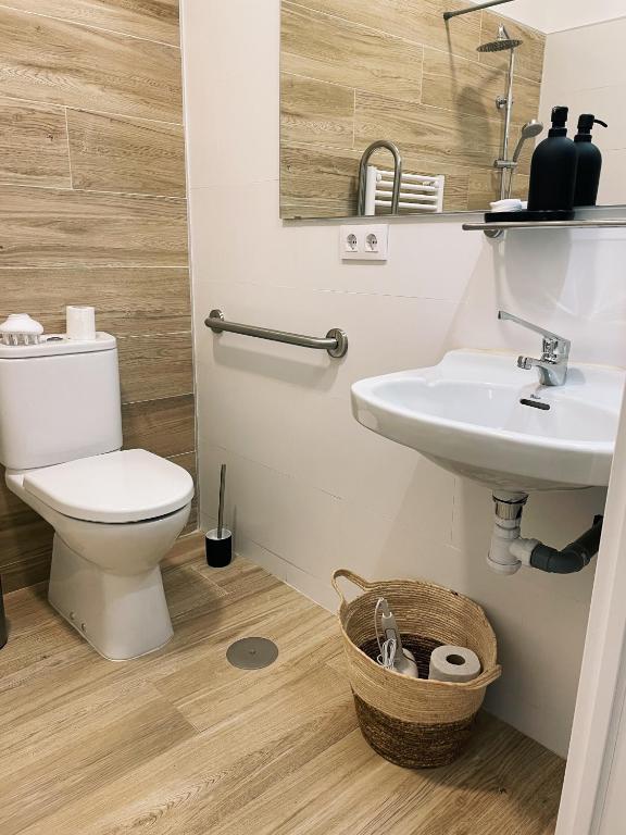 Opera Suite Norma - Estudio 2 habitaciones Madrid Palacio Real - 4