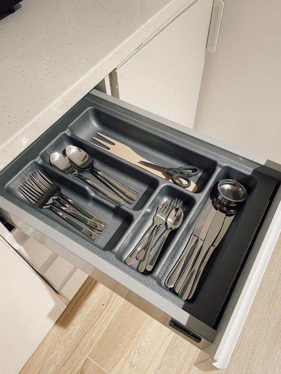 Opera Suite Norma - Estudio 2 habitaciones Madrid Palacio Real - 7