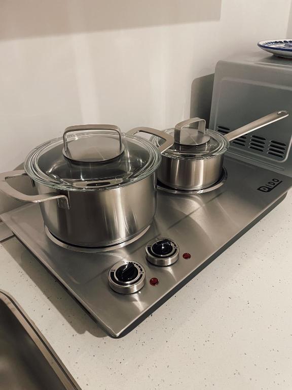 Opera Suite Norma - Estudio 2 habitaciones Madrid Palacio Real - 8