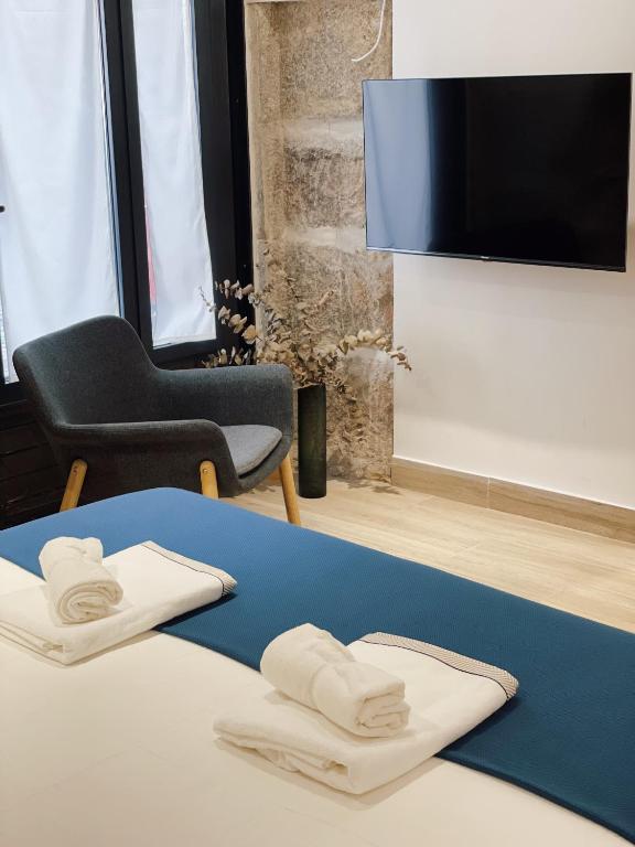 Opera Suite Norma - Estudio 2 habitaciones Madrid Palacio Real - 11