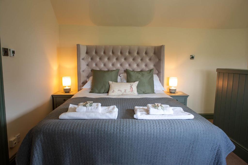 Brosterfield Cottage - One-Bedroom House