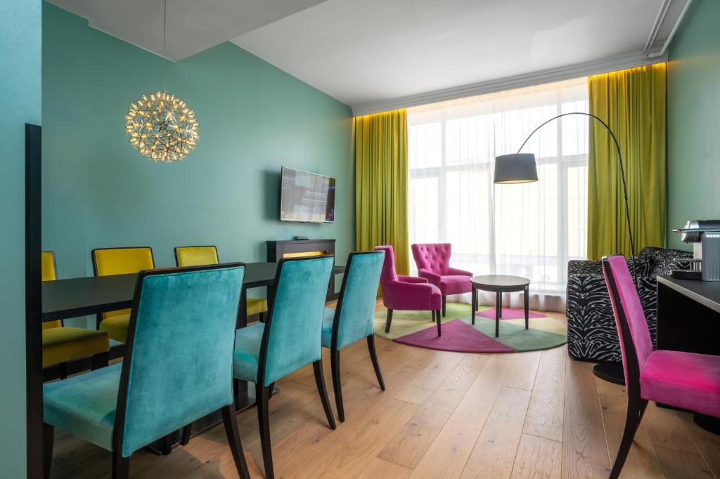 Thon Hotel Terminus - Resim 43