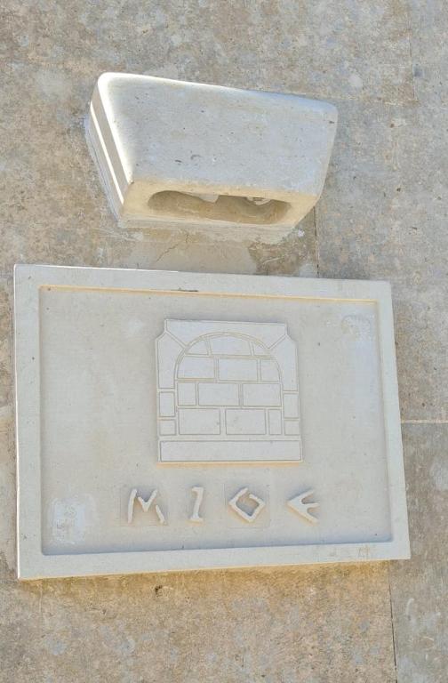 Kép MIOE szállásáról Muro Leccesében a galériában