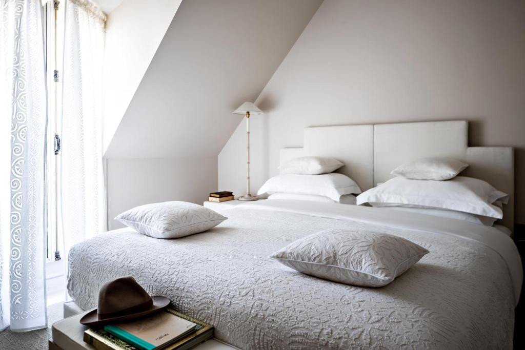 Monsieur George Hotel & Spa - Champs-Elysées - Resim 6