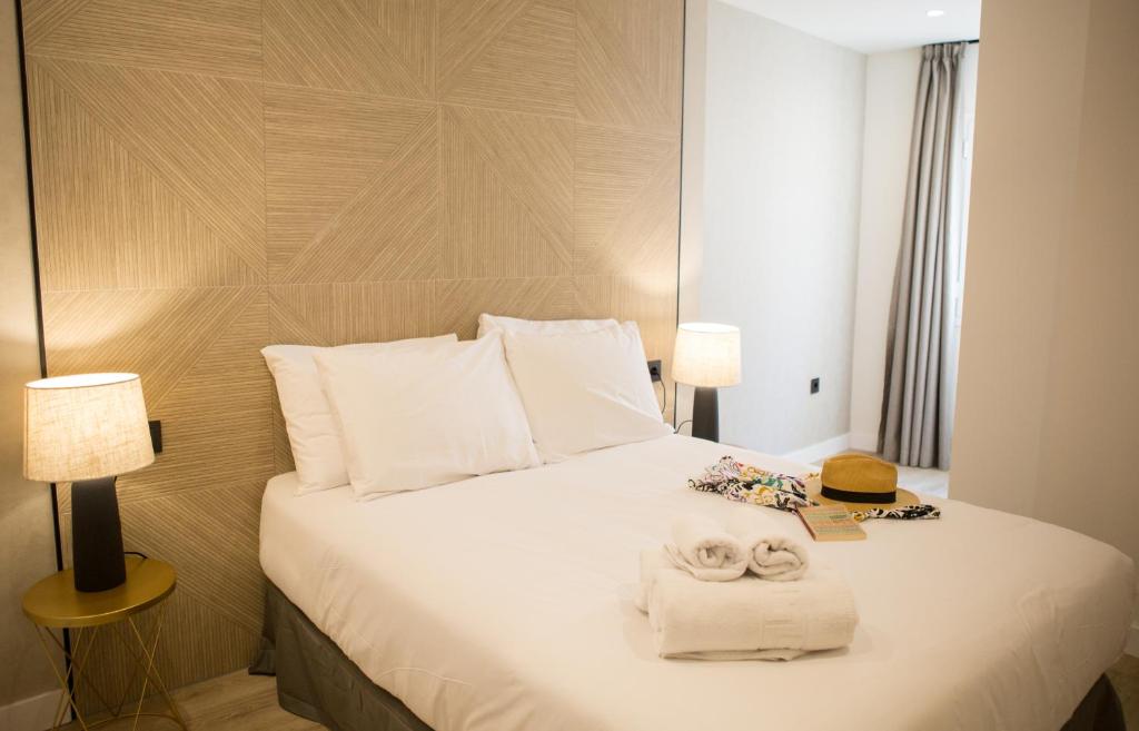 Apartamentos Málaga Premium - Calle San Telmo - Apartamento De Una Habitación
