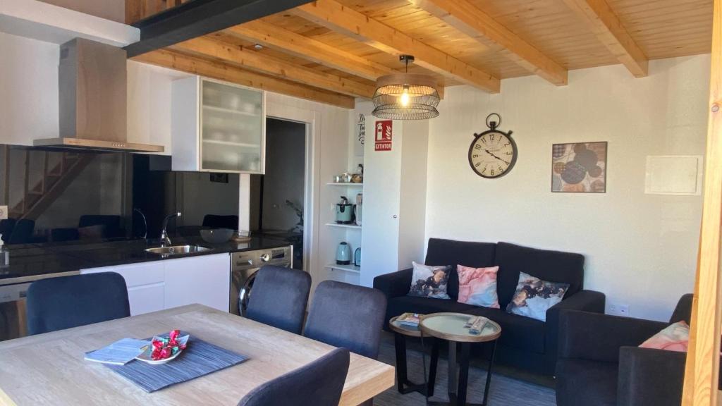 Apartamentos Turísticos VillaCordido Villaframil Ribadeo - 