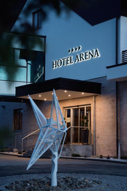 Hotel Arena Maribor - Resim 19