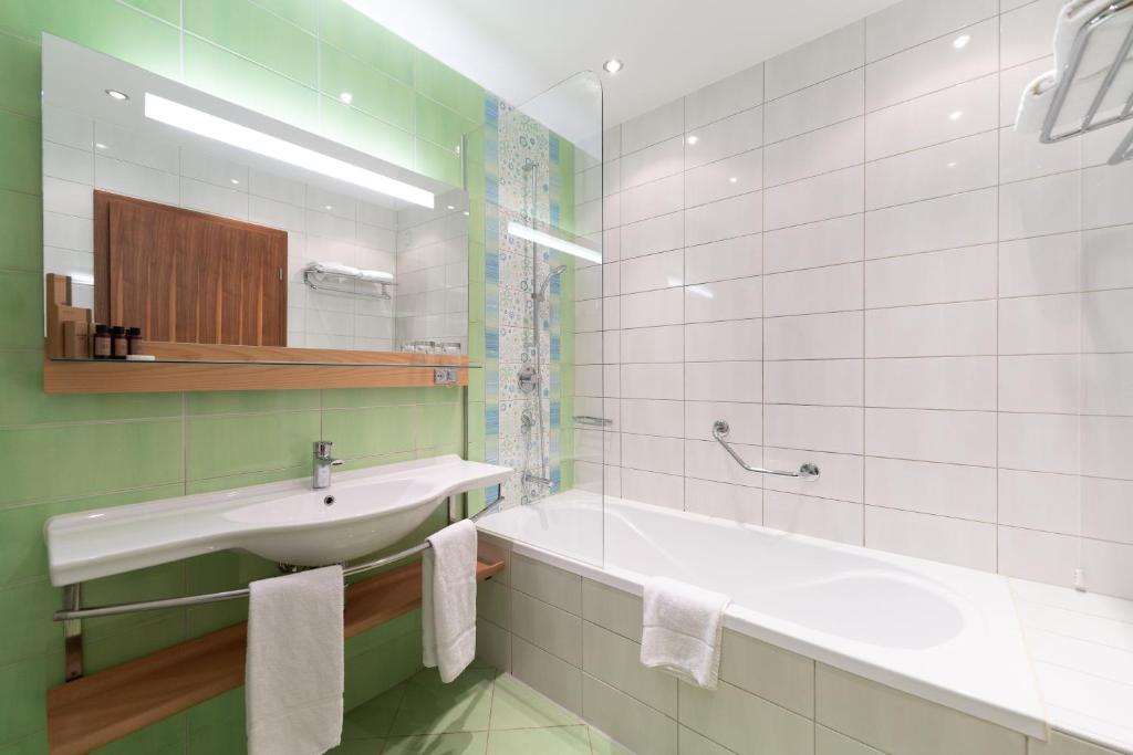 Bagno di Hotel Arena Maribor