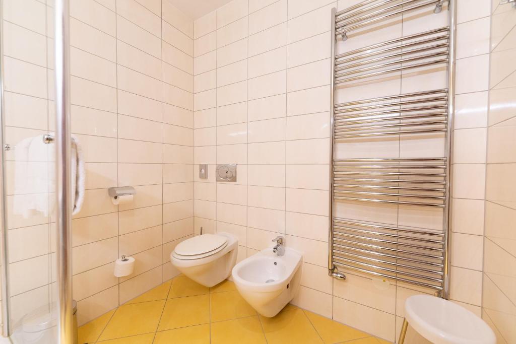 Bagno di Hotel Arena Maribor