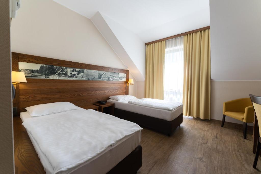 Hotel Arena Maribor - Resim 41