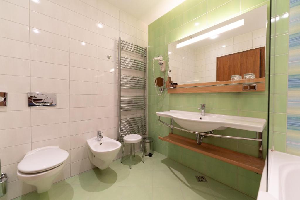 Hotel Arena Maribor - Resim 40