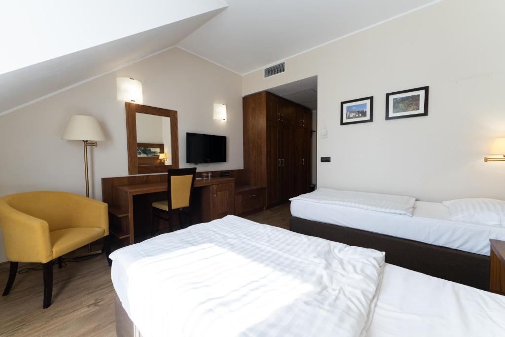 
Comfort Double or Twin Room
