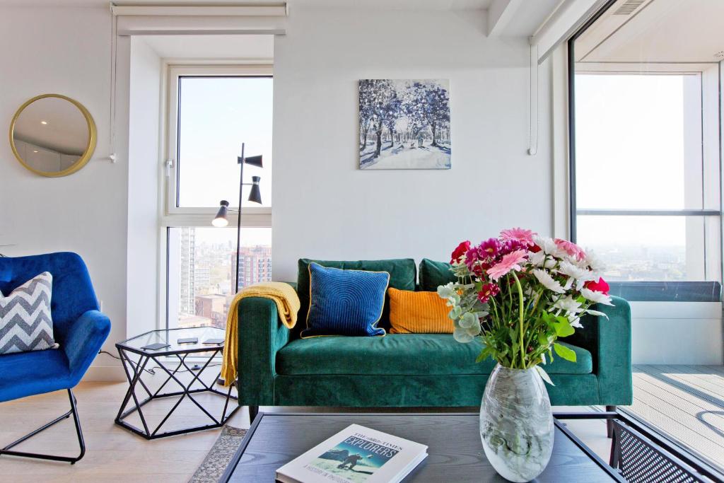 Apartment Hurlock Retreat, London, UK