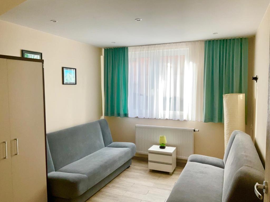 Apartamenty u Lucyny i Lecha - Appartement D'une Chambre