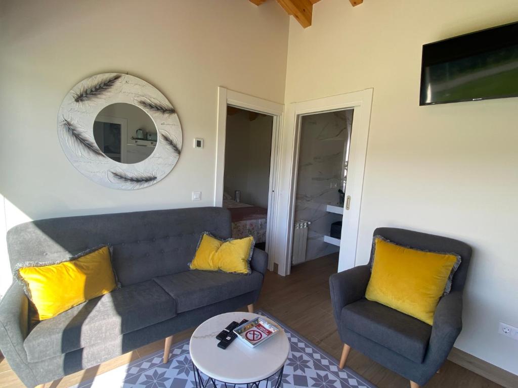 Apartamentos Turísticos VillaCordido Villaframil Ribadeo - 