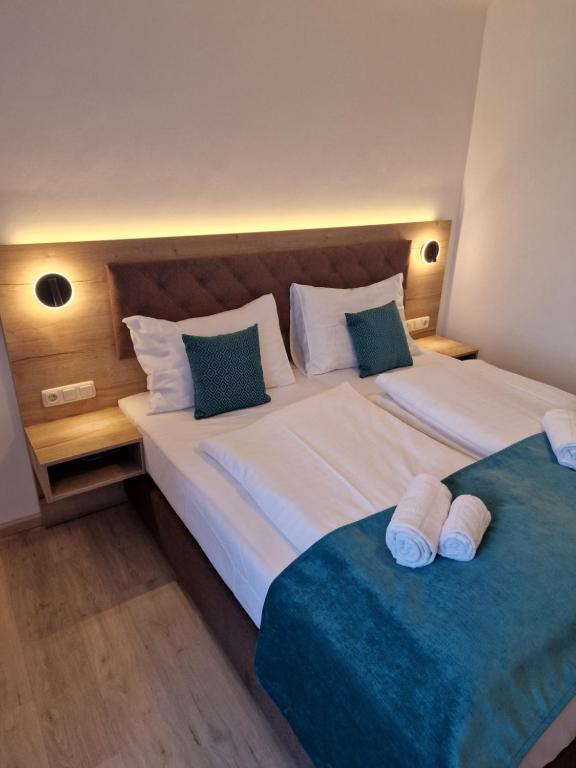 Das Alpensee - Triple Room